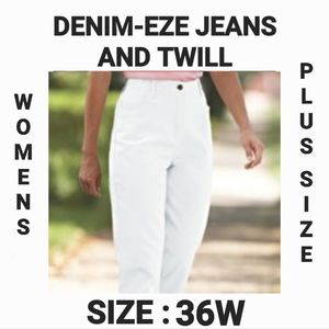 DENIM-EZE JEANS
